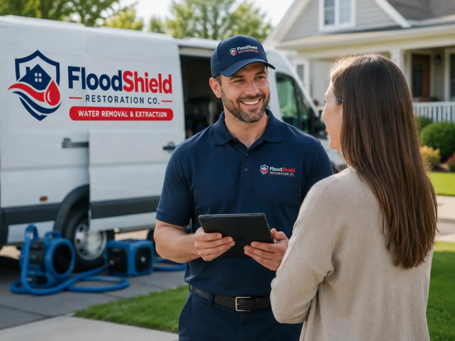 Flood Damage Restoration Tobias, NE FAQs